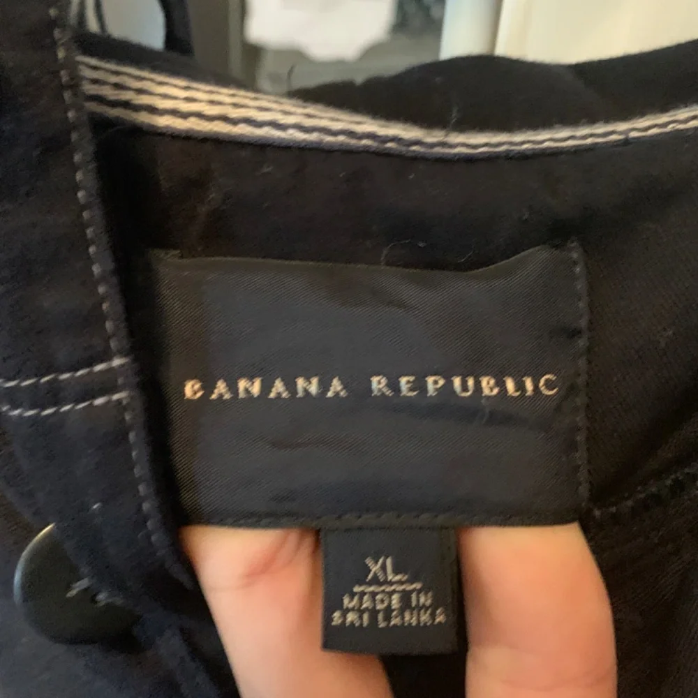 Banana Republic really nice